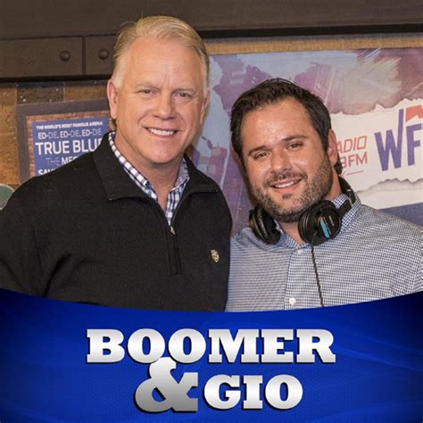 boomer and gio twitter|More.